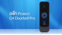 Ubiquiti IP Türstation UVC-G4 Doorbell Pro