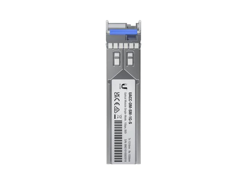 Ubiquiti SFP Modul UACC-OM-SM-1G-S-2 2 Stück