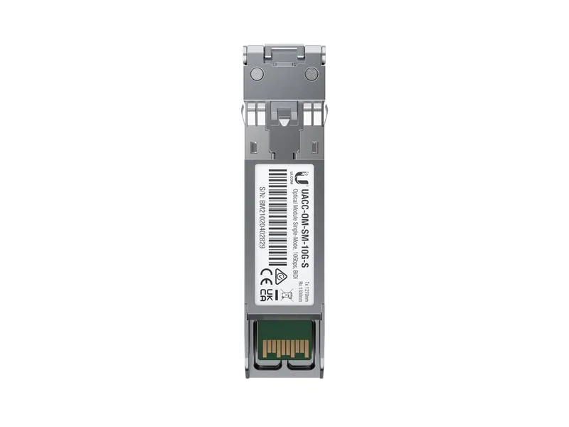 Ubiquiti SFP+ Modul UACC-OM-SM-10G-S-2 2 Stück
