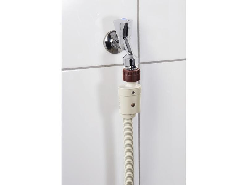 Xavax Aquastop Wasserschlauch 2.5 m