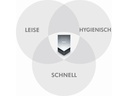 Dyson Händetrockner Airblade V Weiss
