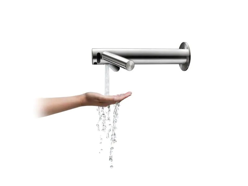 Dyson Händetrockner Airblade Wash + Dry WD06 für die Wandmontage
