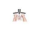 Dyson Händetrockner Airblade Wash + Dry WD06 für die Wandmontage