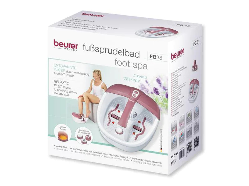 Beurer Fussbad FB35