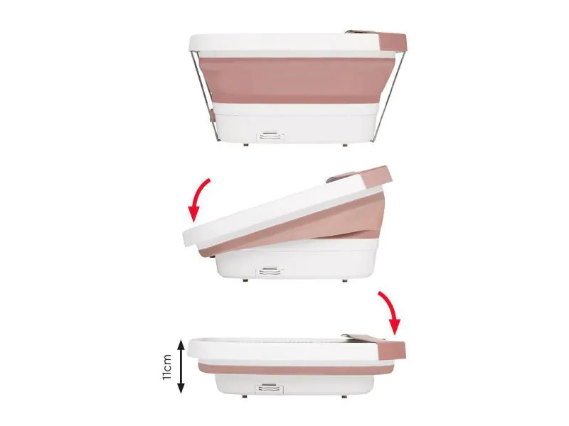 Revlon Fussbad Ultimate Foot Spa