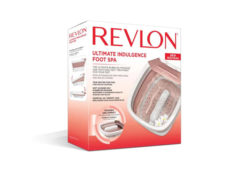 Revlon Fussbad Ultimate Foot Spa