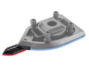 BLACK+DECKER Multischleifer Autoselect 4 in 1