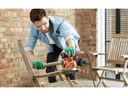 BLACK+DECKER Multischleifer Autoselect 4 in 1