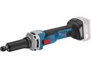 Bosch Professional Akku-Geradschleifer GGS 18V-23 PLC Solo, L-Boxx
