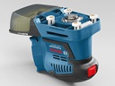 Bosch Professional Akku-Multischleifer  GSS 18 V-10 Solo