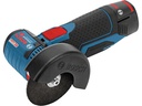 Bosch Professional Akku-Winkelschleifer GWS 12V-76 V-EC Kit