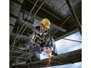 Bosch Professional Akku-Winkelschleifer GWX 18V-7 125 mm (C) X-LOCK solo CLC