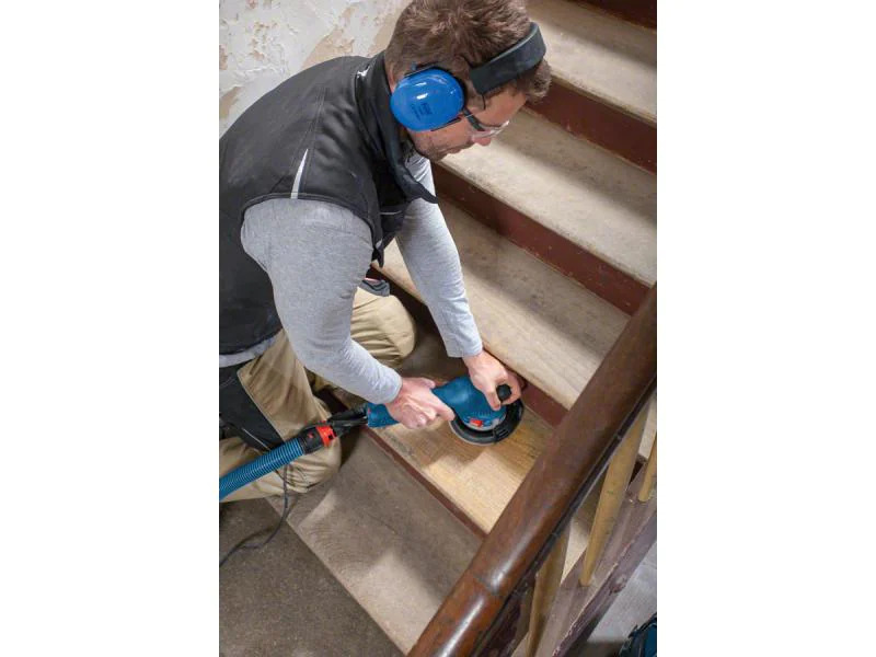 Bosch Professional Exzenterschleifer Kit GET 75-150