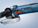 Bosch Professional Winkelschleifer GWS 7-115