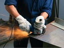 Bosch Professional Winkelschleifer GWS 7-115