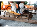 Bosch Professional Winkelschleifer GWS 7-115