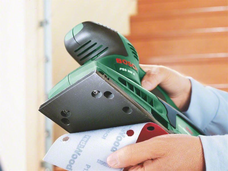 Bosch Schwingschleifer PSS 200 A