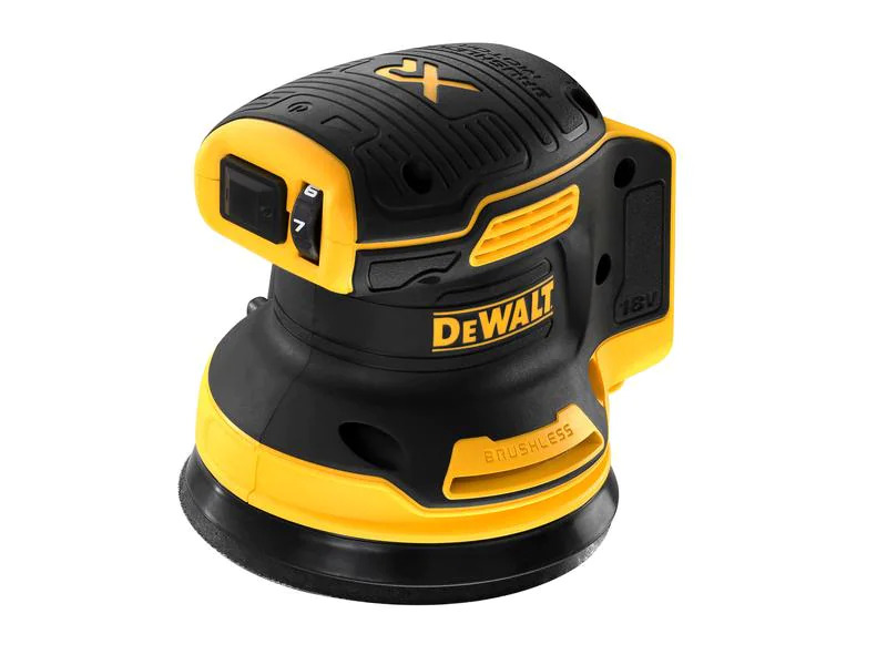 DeWalt Akku-Exzenterschleifer 18 V DCW210NT Solo