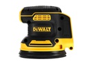 DeWalt Akku-Exzenterschleifer 18 V DCW210NT Solo