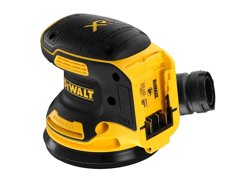 DeWalt Akku-Exzenterschleifer 18 V DCW210NT Solo