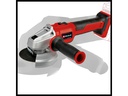 Einhell Akku-Winkelschleifer AXXIO 18/115 Q Solo