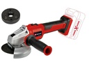Einhell Akku-Winkelschleifer AXXIO 18/125 Q Solo