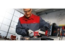 Einhell Akku-Winkelschleifer AXXIO 18/125 Q Solo