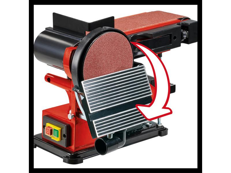 Einhell Band-Tellerschleifer TC-US380