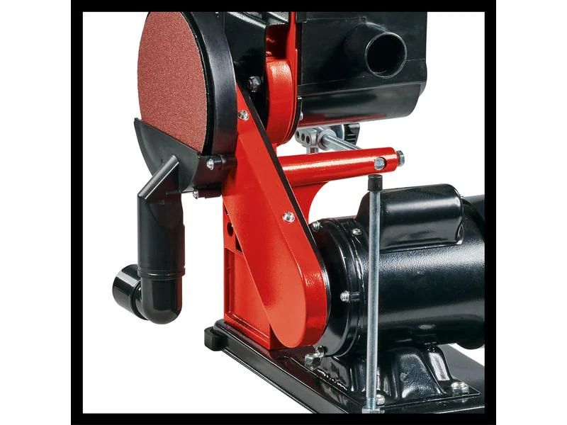 Einhell Band-Tellerschleifer TC-US380