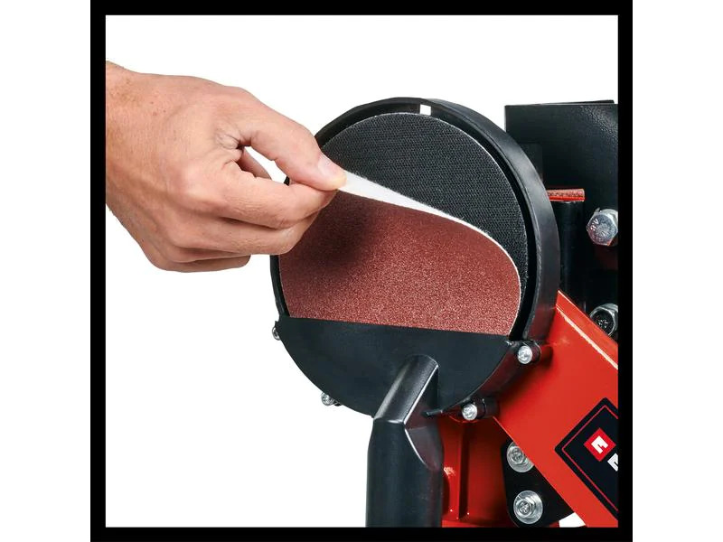 Einhell Band-Tellerschleifer TC-US380