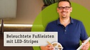 Paulmann Eckverbinder Delta Profil 2 Stück
