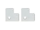 Paulmann Eckverbinder MaxLED 4er-Set