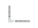 Paulmann Eckverbinder MaxLED 4er-Set