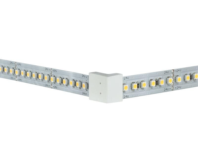 Paulmann Eckverbinder MaxLED hoch, 4 Stück