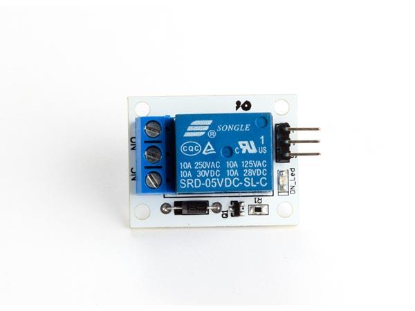Whadda Relaismodul 5 V kompatibel mit Arduino