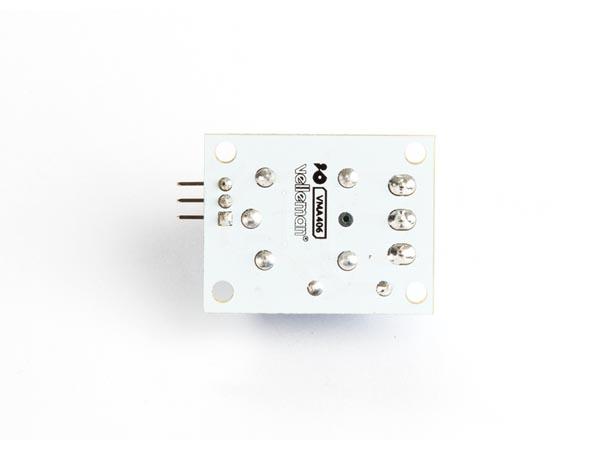 Whadda Relaismodul 5 V kompatibel mit Arduino