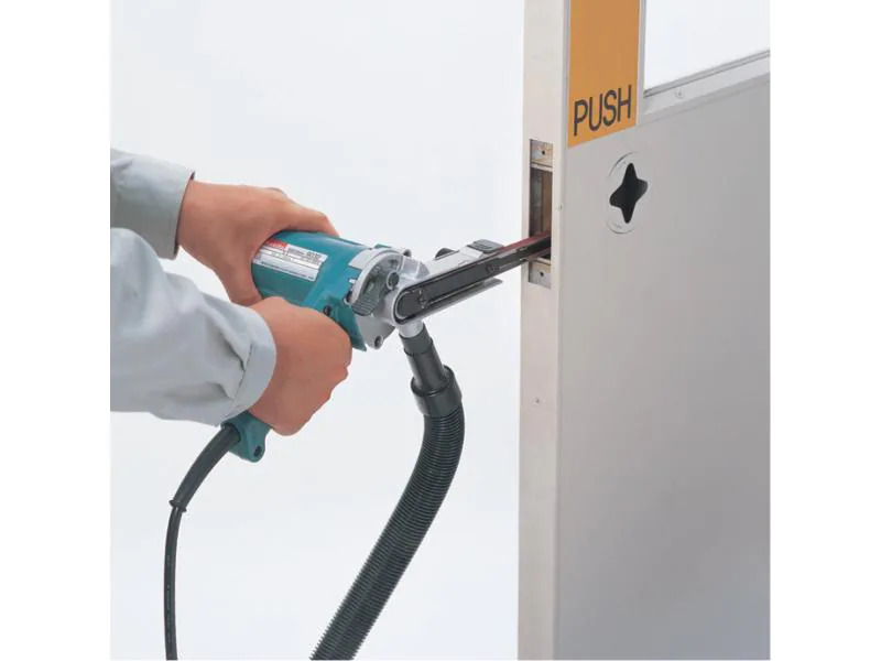 Makita Bandschleifer 9032, 9 mm 500 W