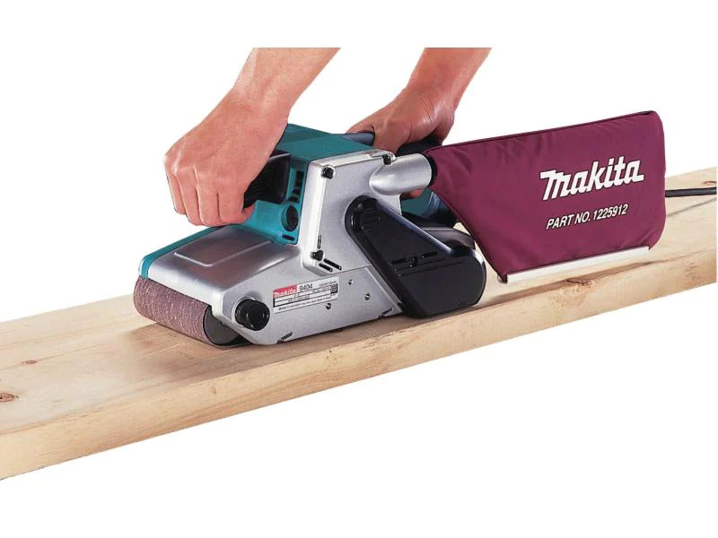 Makita Bandschleifer 9404J, 100 mm,  1010 W
