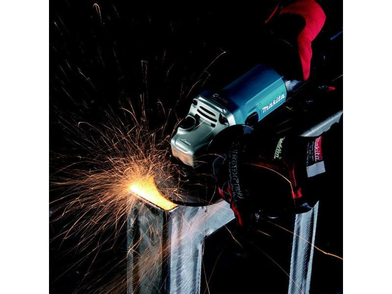 Makita Winkelschleifer GA4530R 720 W Ø 115 mm