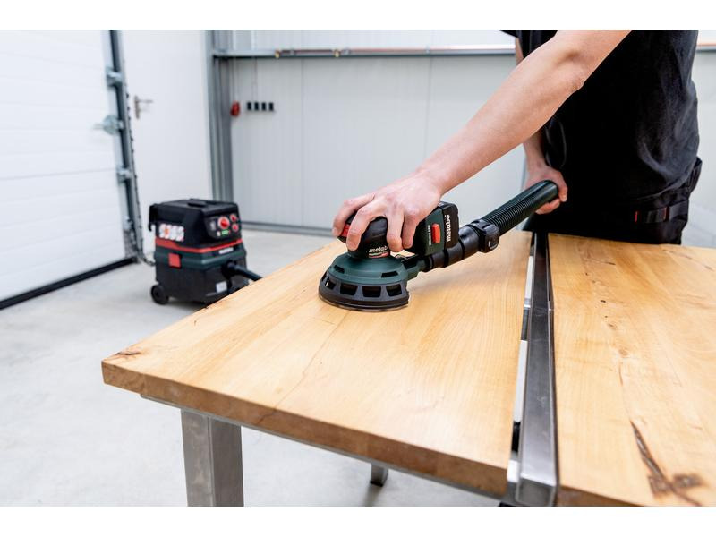 Metabo Akku-Exzenterschleifer PowerMaxx SXA12-125 BL Solo