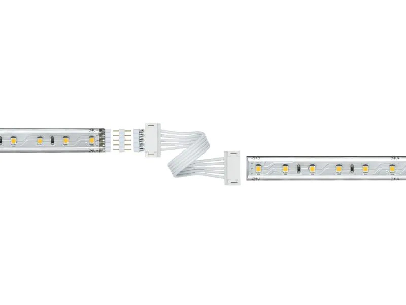 Paulmann Universal-Verbinder MaxLED, 2 Stück