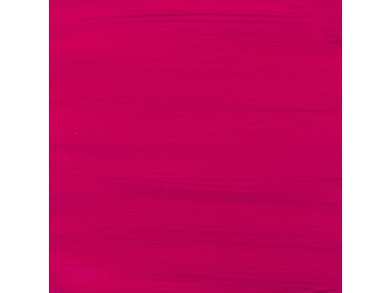 Amsterdam Acrylfarbe Standard 500 ml, Chinacridonrosa