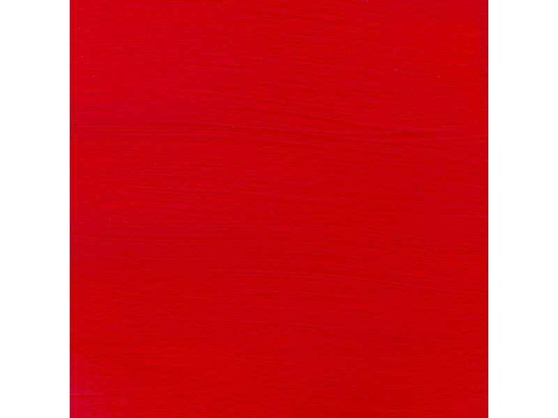 Amsterdam Acrylfarbe Standard 500 ml, Naphtholrot