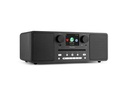 Audizio Internet Radio Naples Schwarz