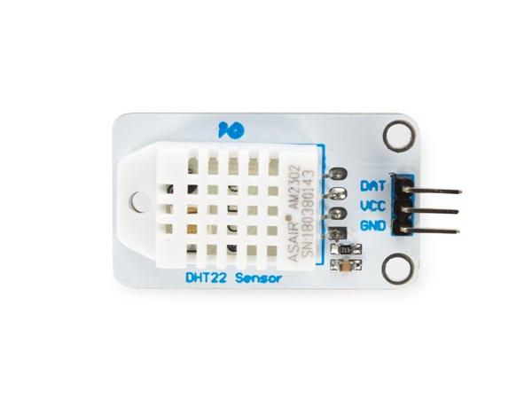 Whadda Sensor CM2302 / DHT22 Temperatur &amp; Feuchtigkeit