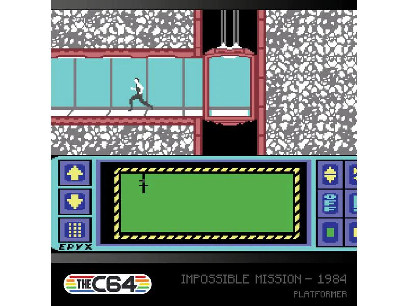 Blaze Evercade The C64 Collection 1