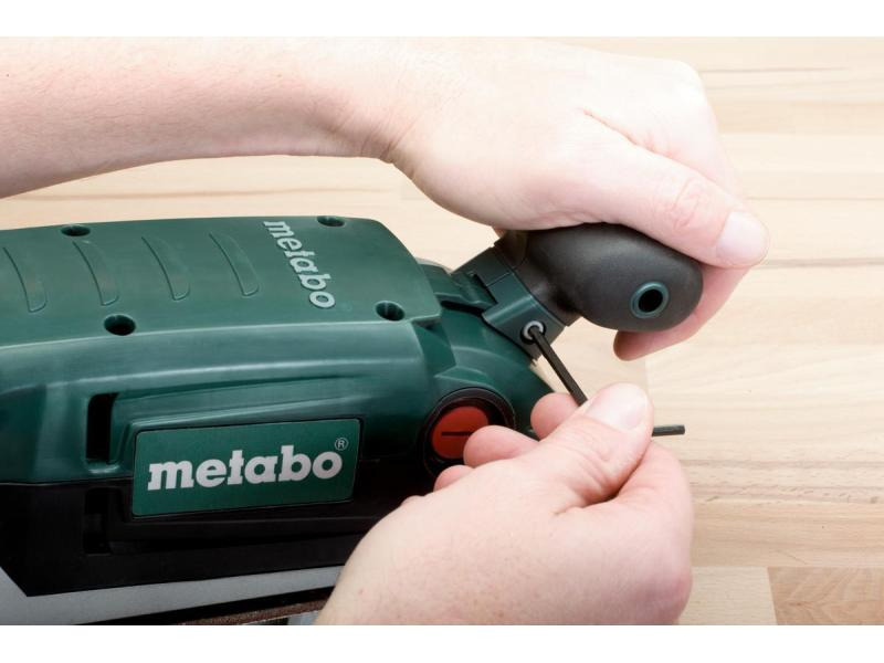 Metabo Bandschleifer BAE 75