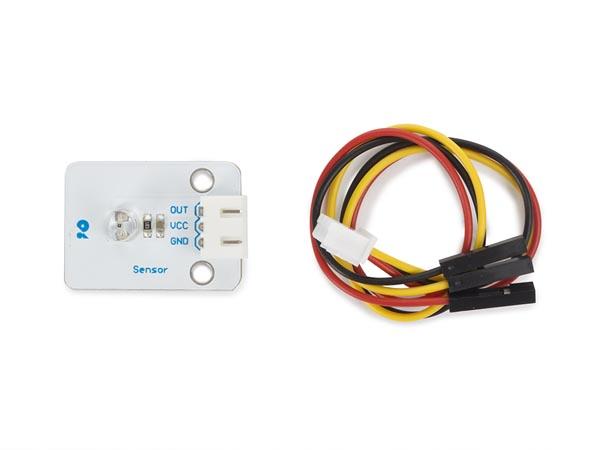 Whadda Sensor Lichtempfindlich mit 3 Pol. Kabel