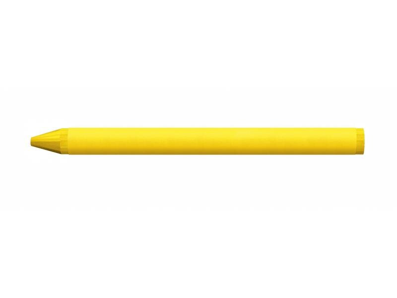 Caran d'Ache Wachsmalstifte Neocolor 1 wasserfest Gelb