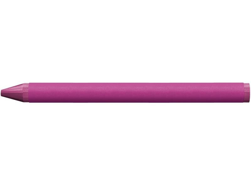 Caran d'Ache Wachsmalstifte Neocolor 1 wasserfest Purpur
